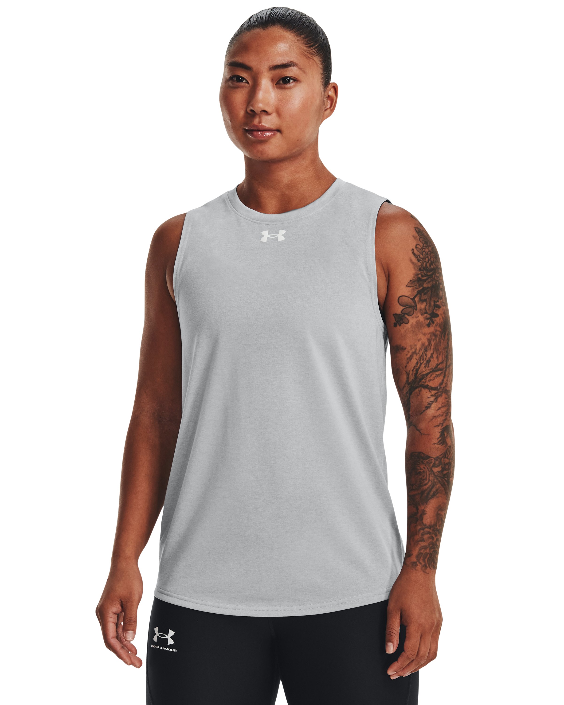 UA Tech Team Women's Sleeveless 7