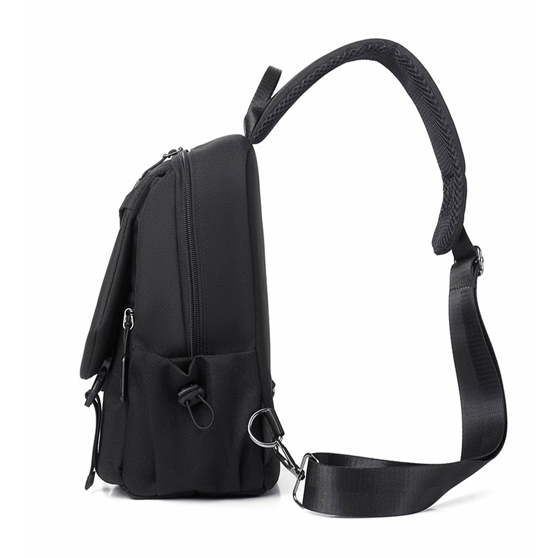 Polyester Fashion Crossbody Bag 6