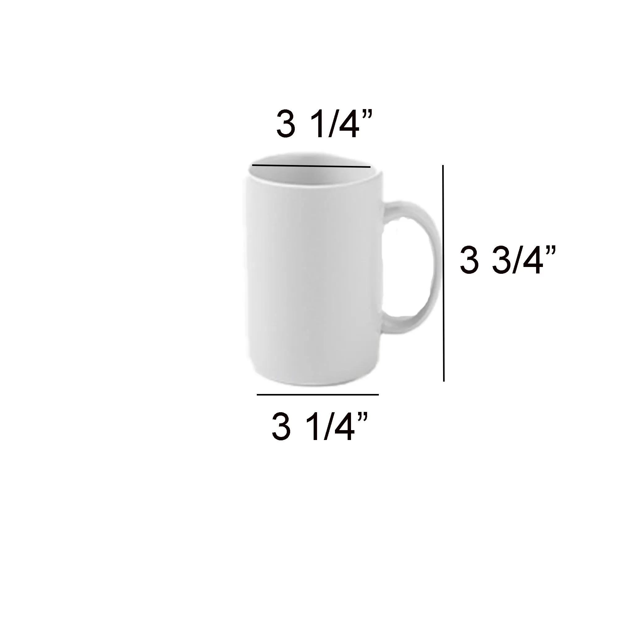 Spot Camping Full Color Ceramic Mug 3