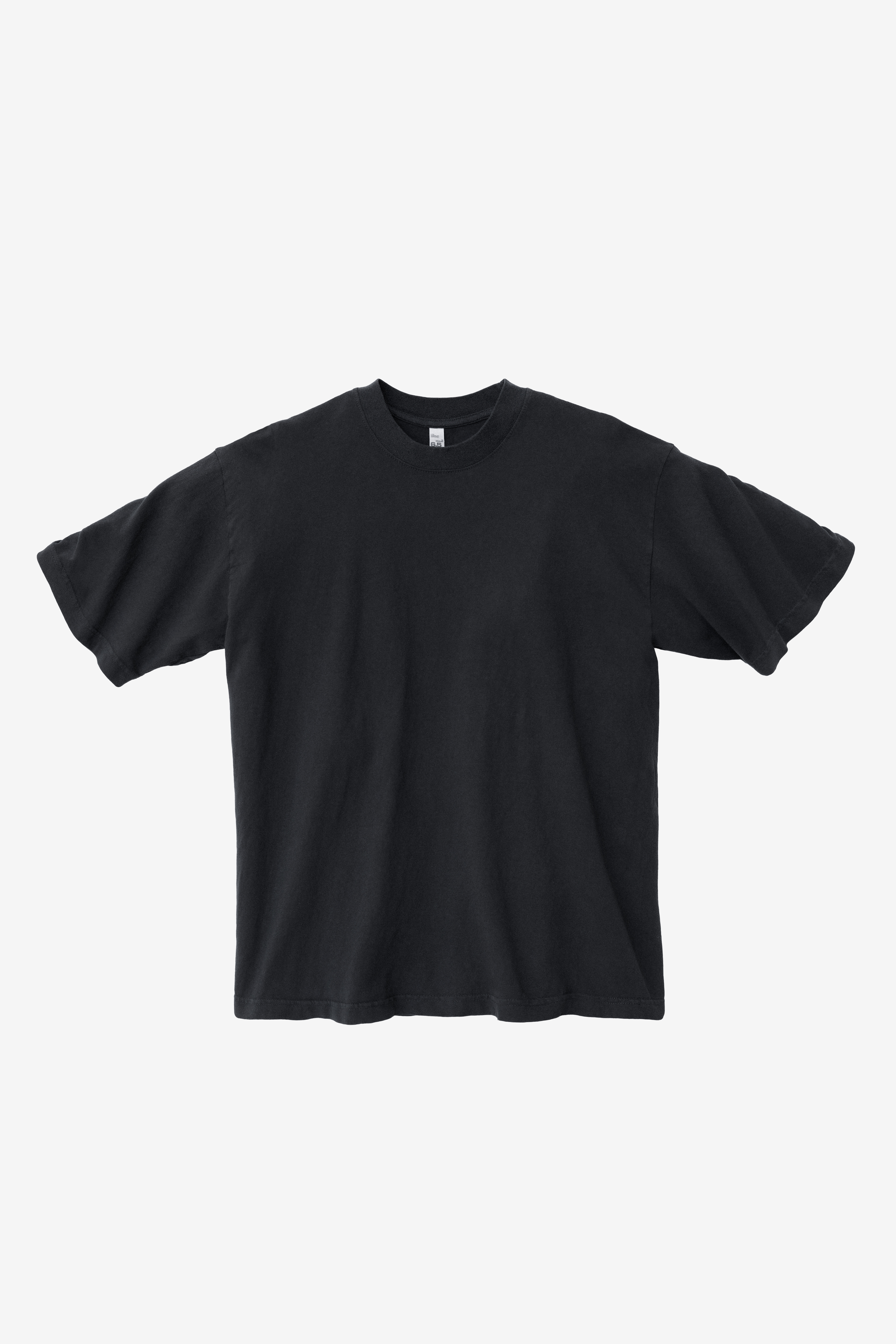 6.5 OZ S/S GARMENT DYE T-SHIRT 24