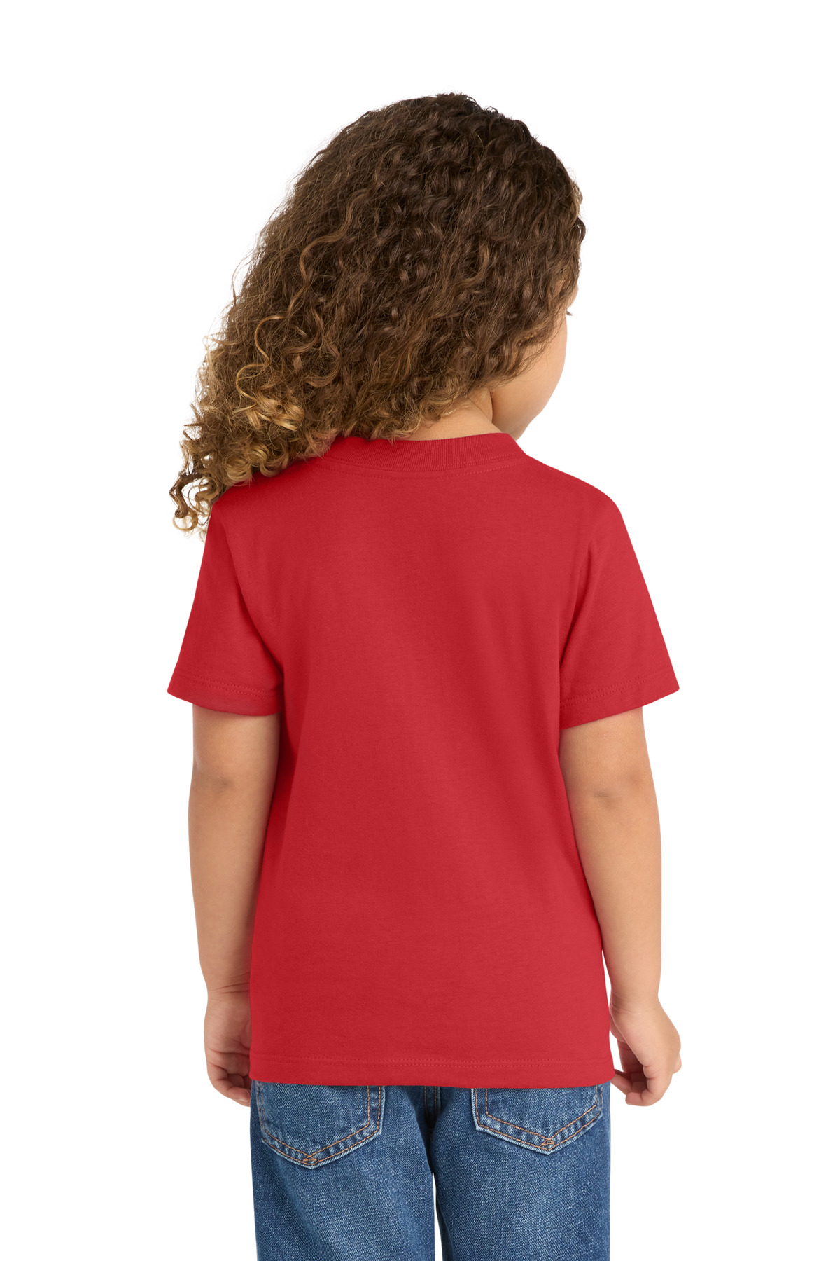 Port & Co Toddler Fan Favorite Tee. PC450TD 9