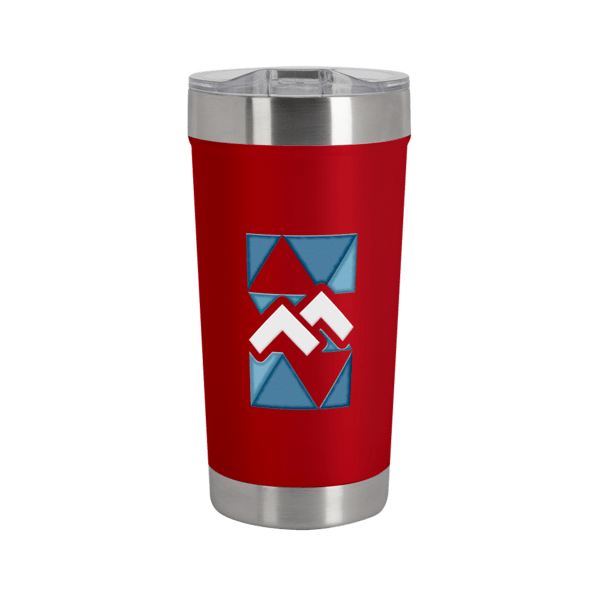 20 oz Daytona Double-Wall Stainless Steel Tumbler 36