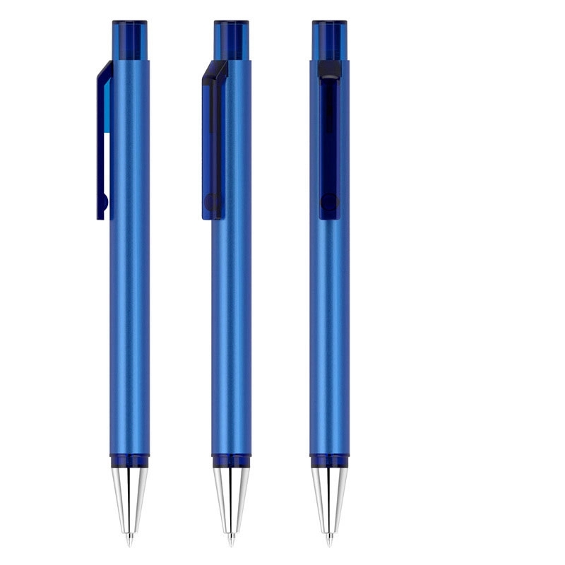 Custom Aluminum Matte Ballpoint Pen 9