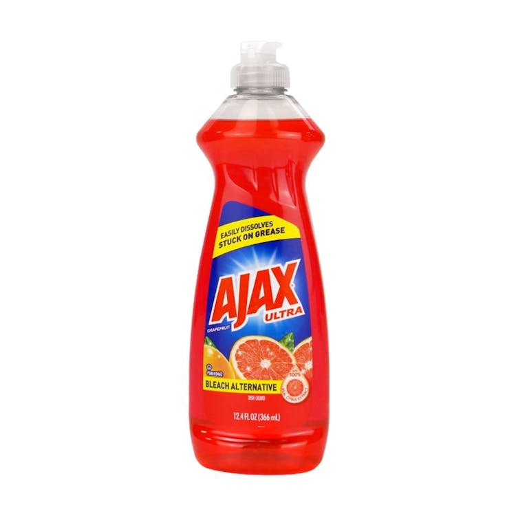 Ajax Dish Washing Soap Grapefruit 12.4oz. 1