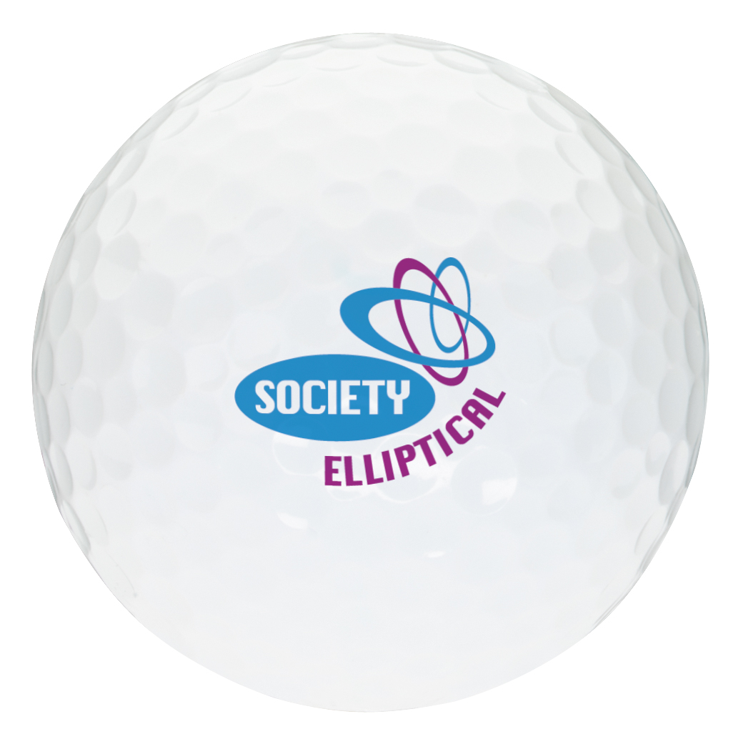White Golf Ball STD Service 9