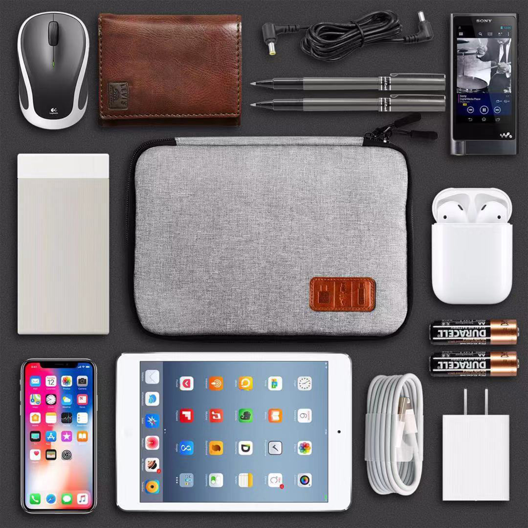 Small Accessories Organizer Bag 4