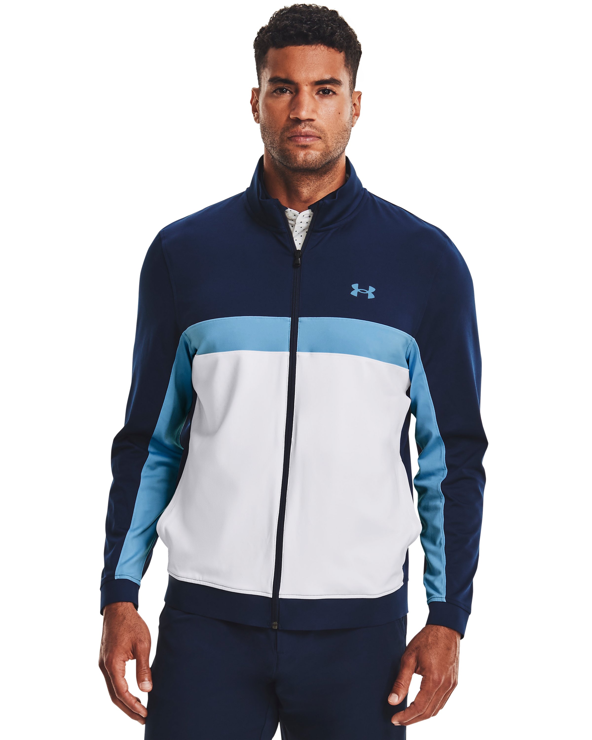 UA Storm Men's Midlayer Full-Zip 5