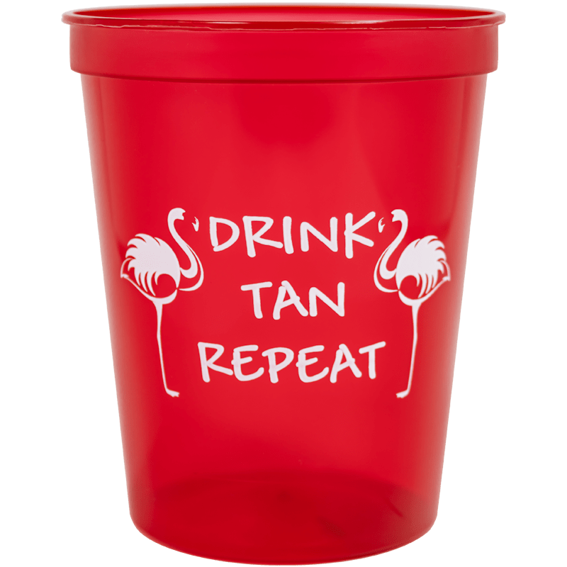 16oz Translucent Stadium Cups 2