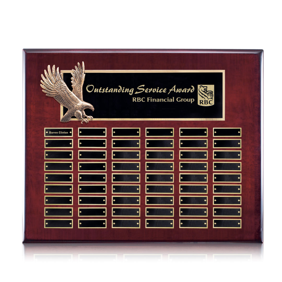 Flying Eagle Perpetual - Rosewood 3