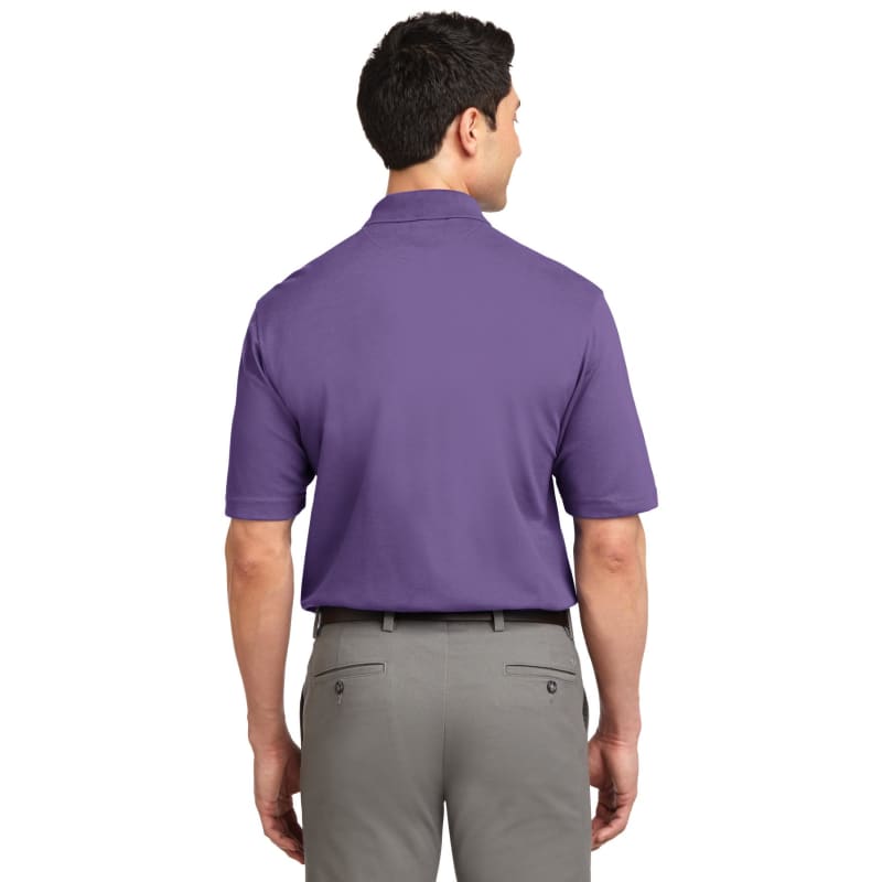 Port Authority Rapid Dry Polo. 7