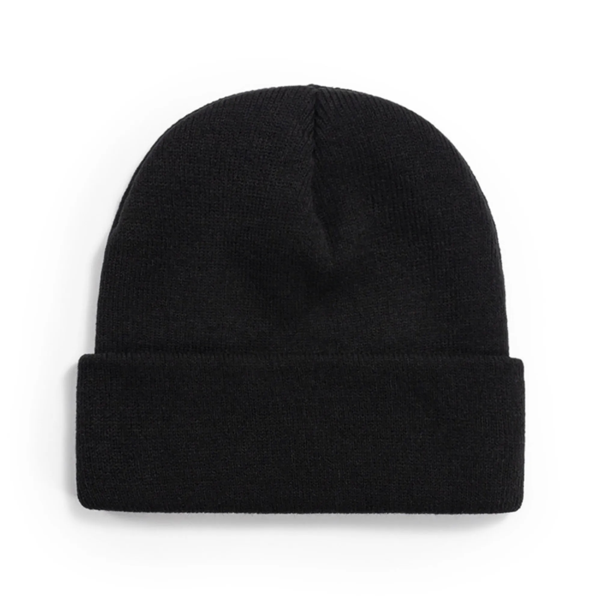 Unisex Adult Knit Cuffed Beanie Hat 13