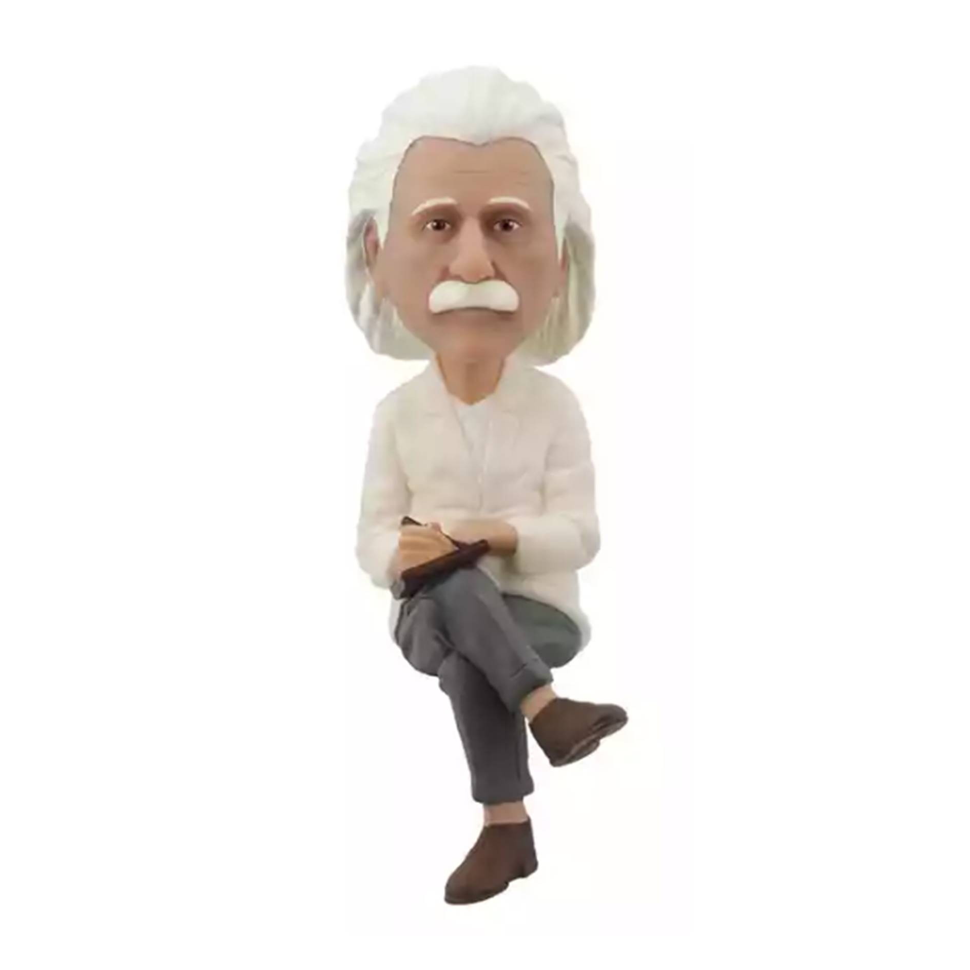 Custom Famous People Figurine Bobblehead 3