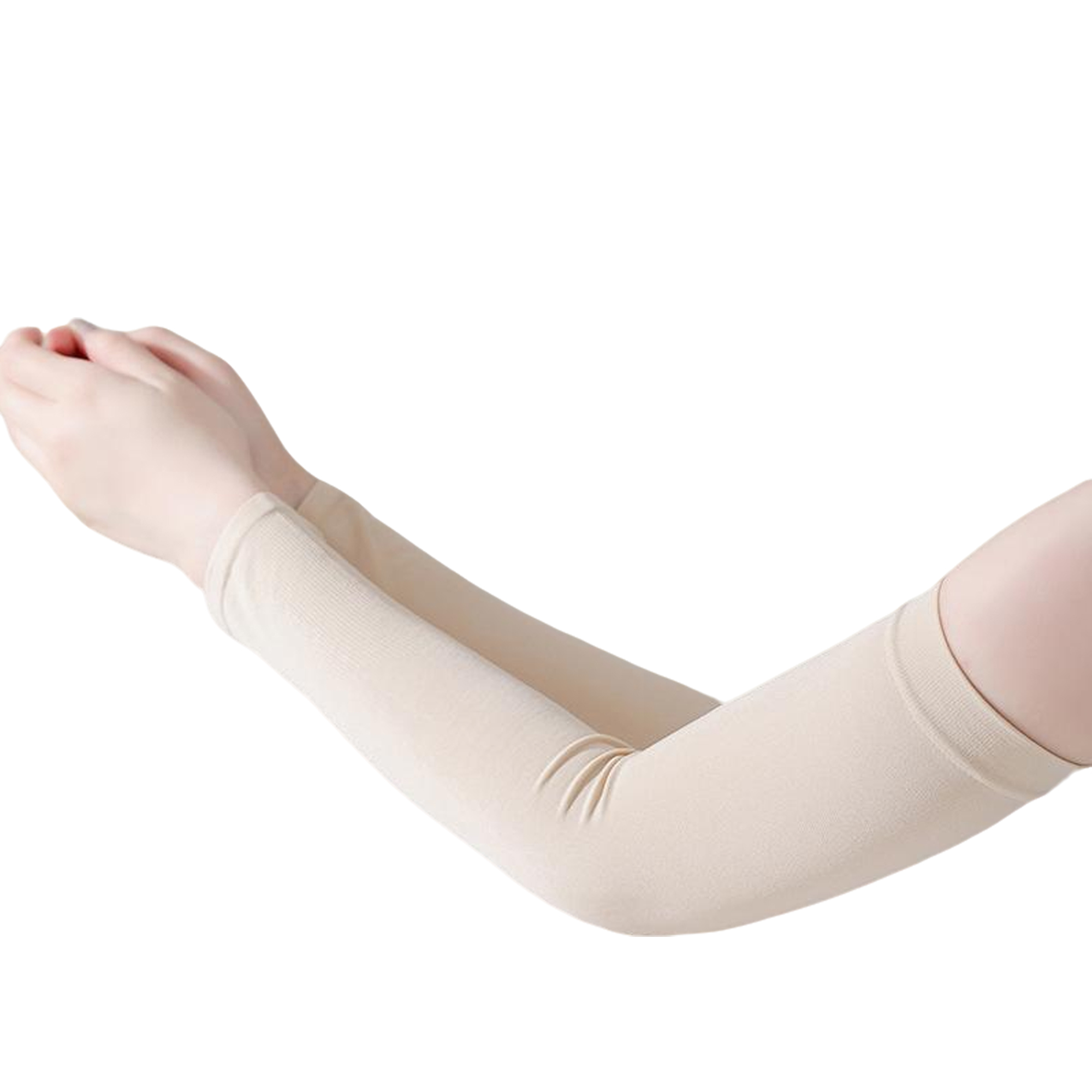 Cooling Nylon Sun Protection Arm Sleeve 2