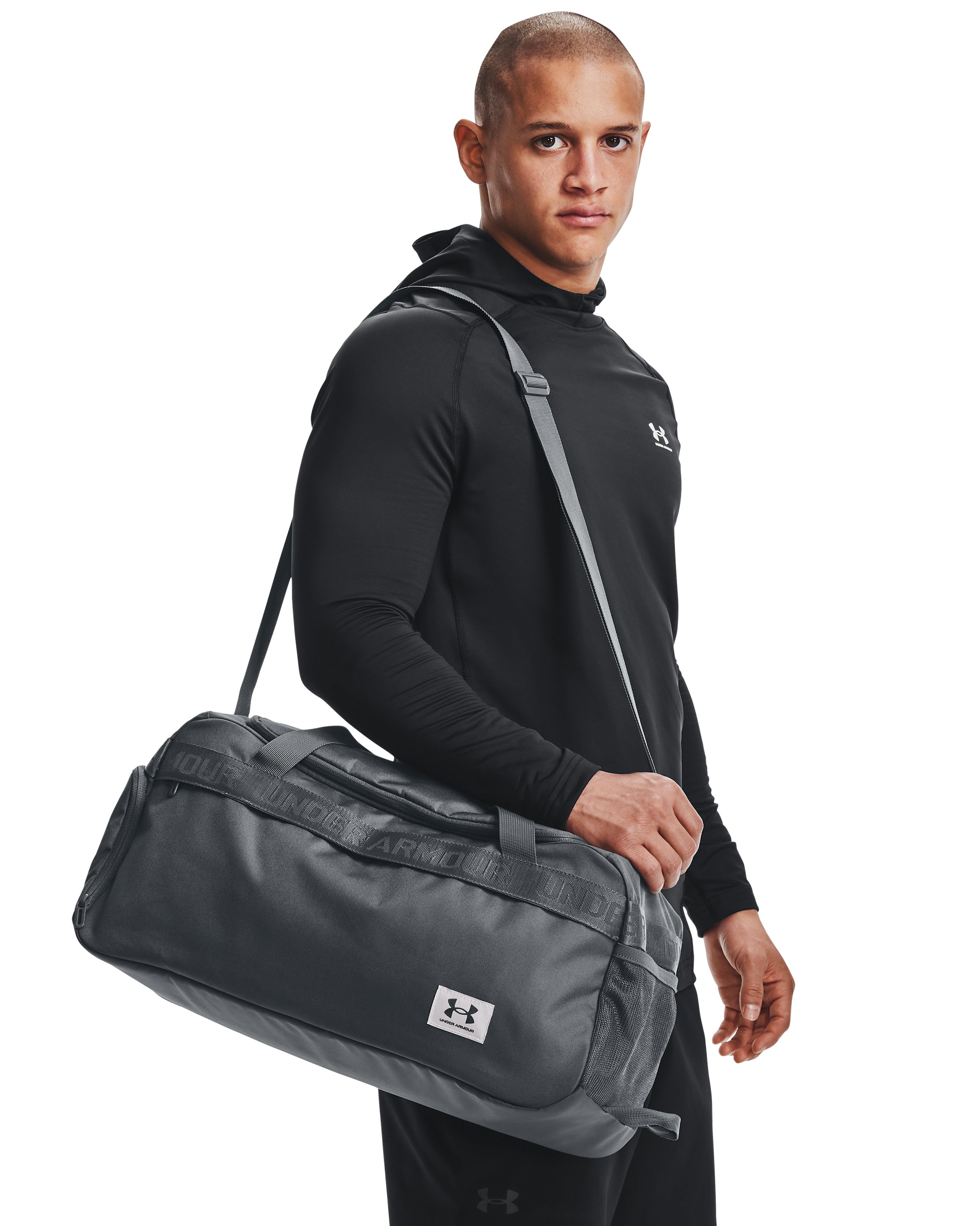 UA Essential Small Duffle Bag 4