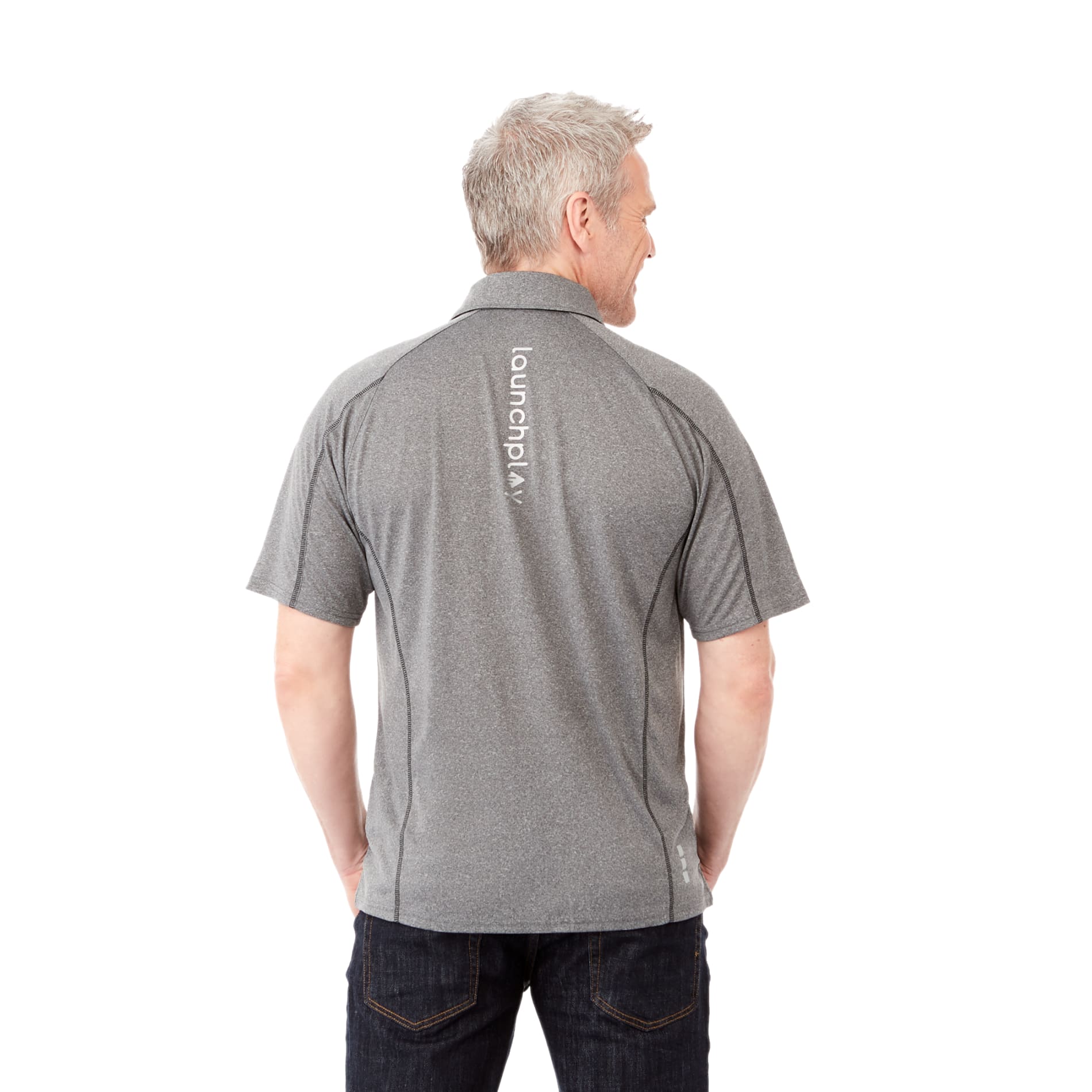 Men's MACTA Short Sleeve Polo 53