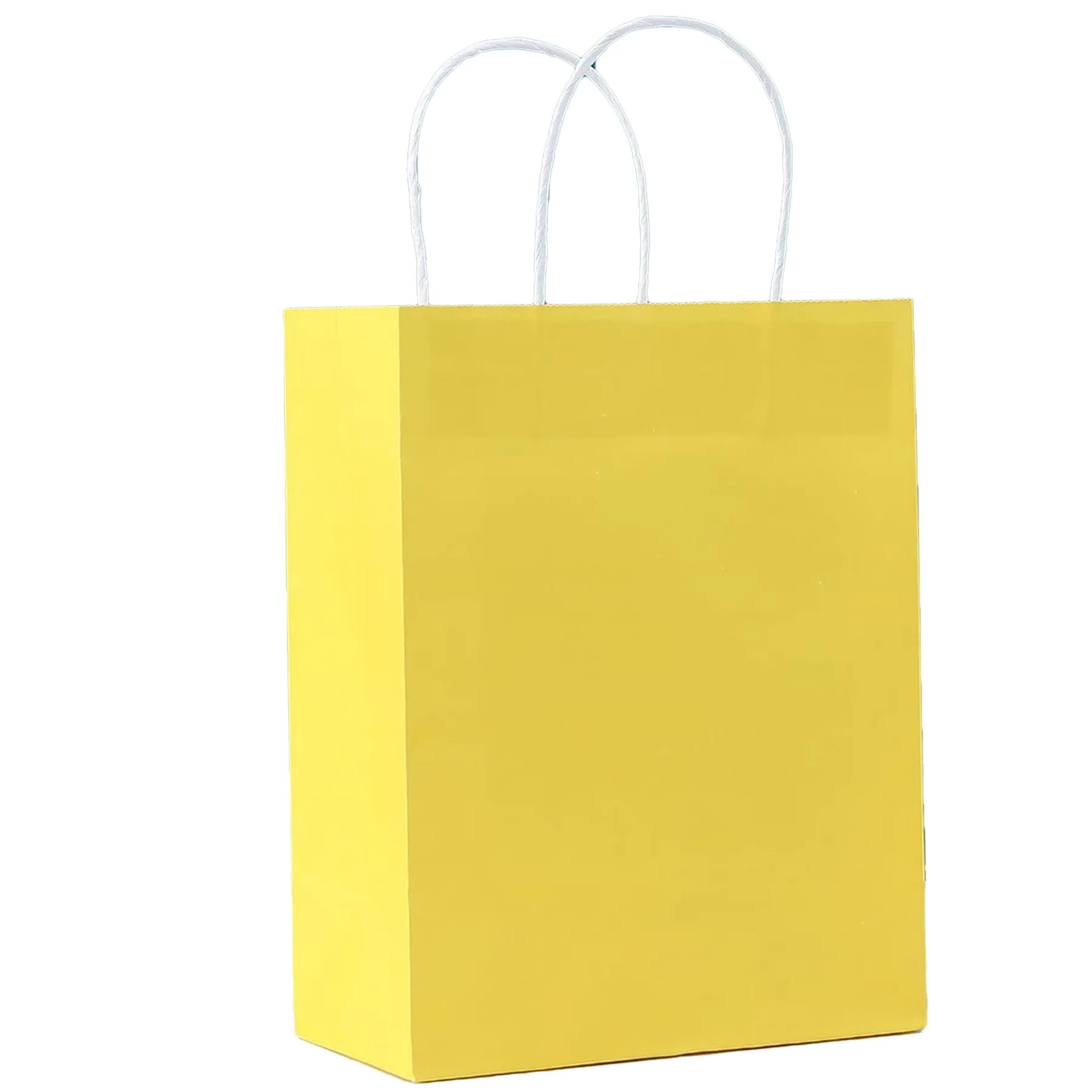Paper Party Favor Bag 9