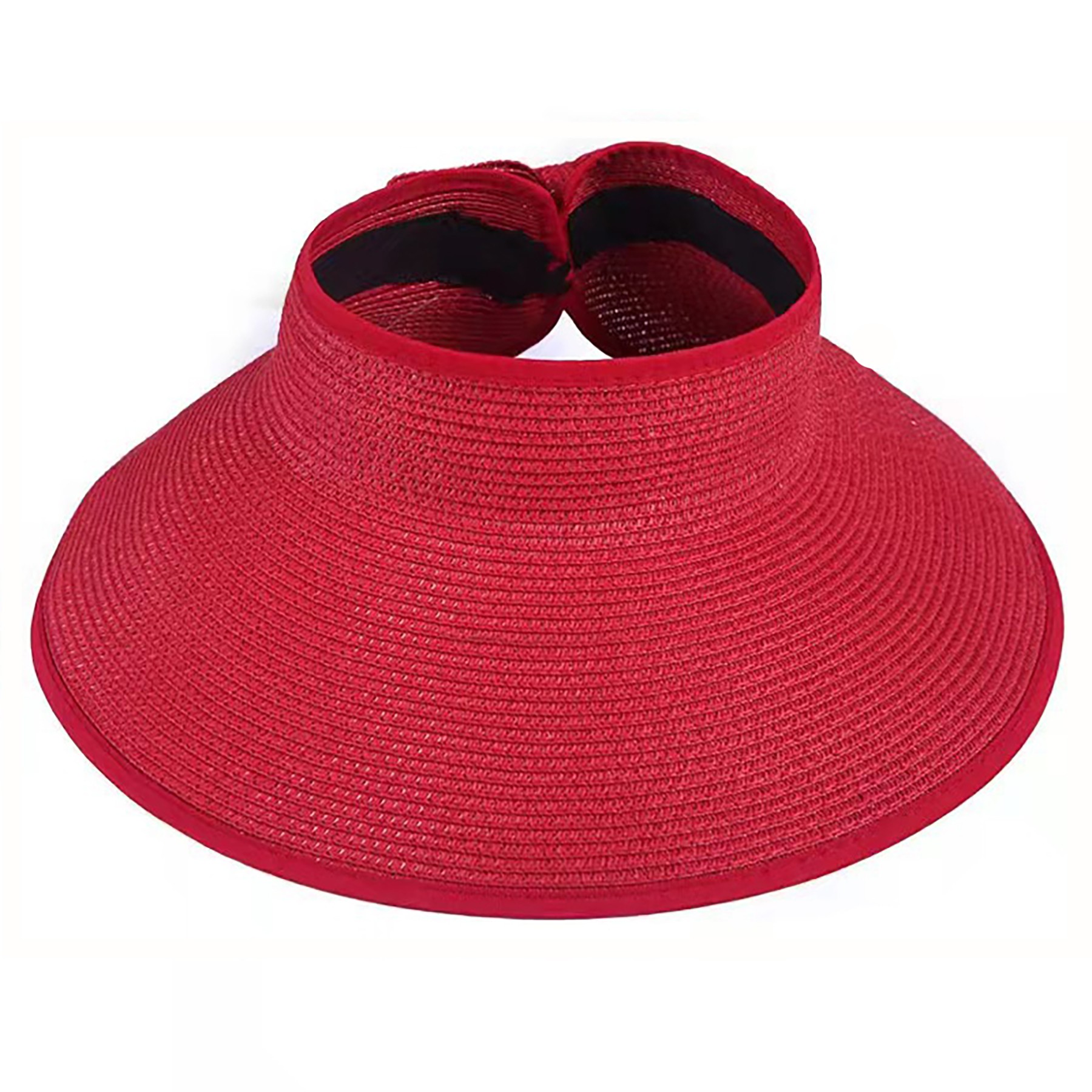 Sun Visor Hat 2