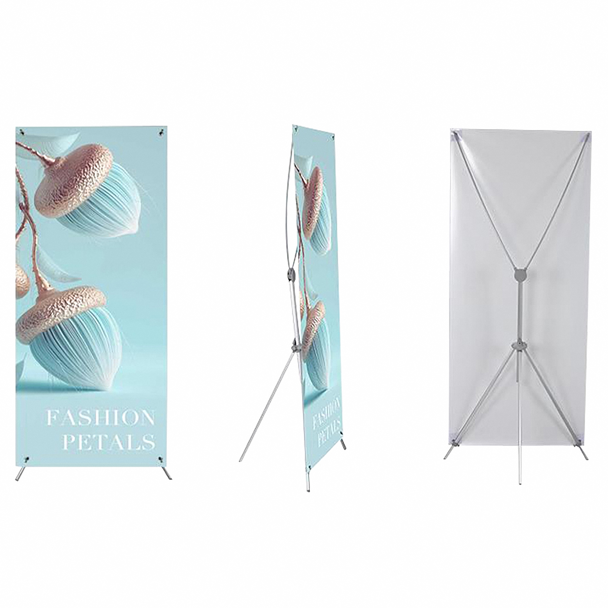31"x70" Custom Single-Sided Printed Banner 3