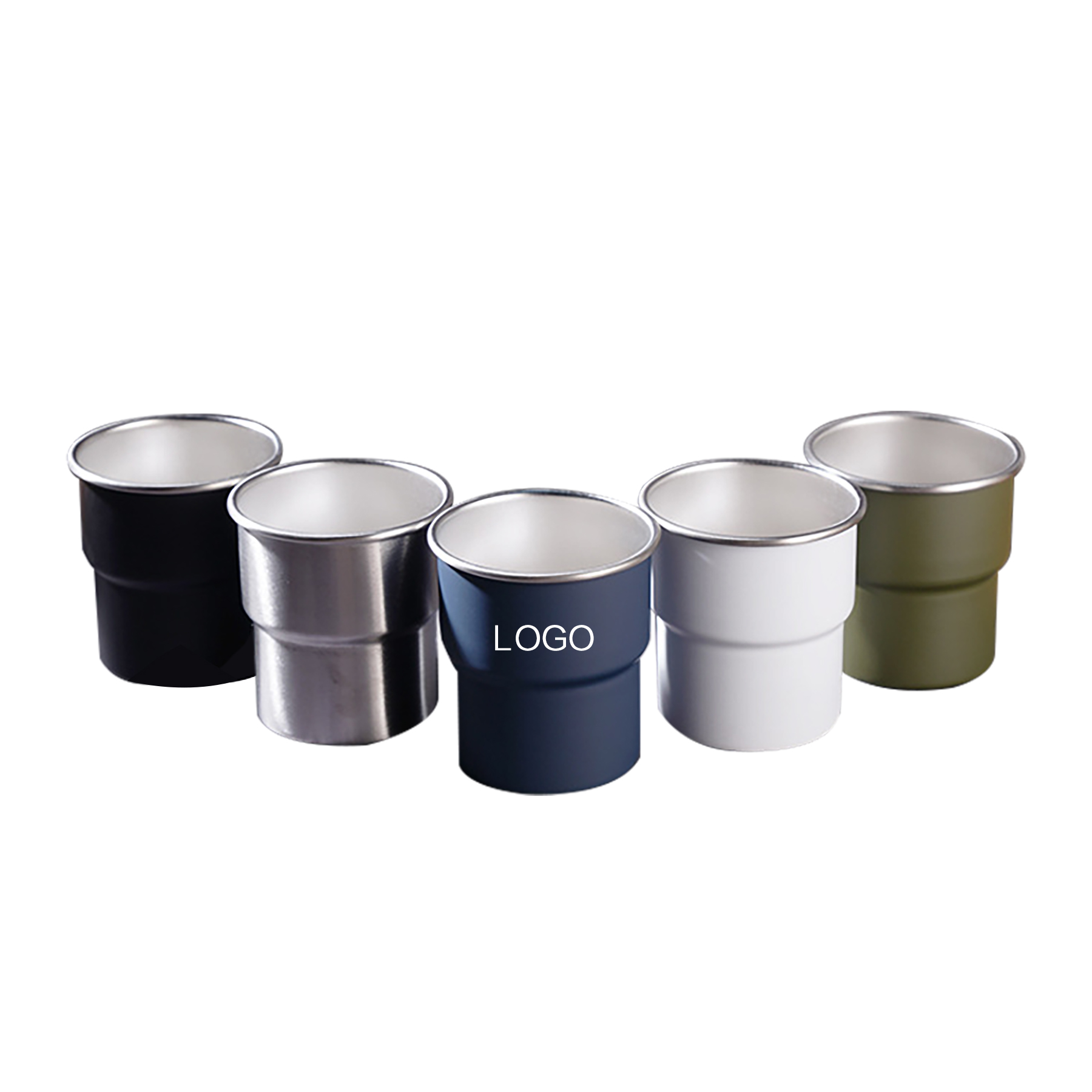 Outdoor Camping Coffee Cup 2