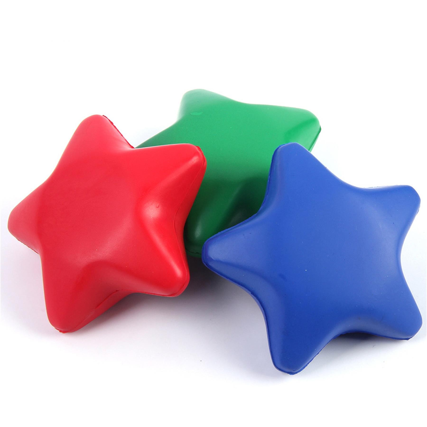 Star Stress Ball 3
