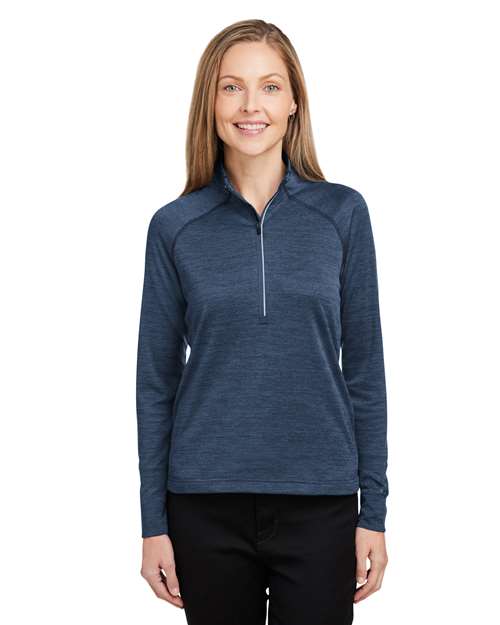 Women's Mission Half-Zip Pullover - S17998 17