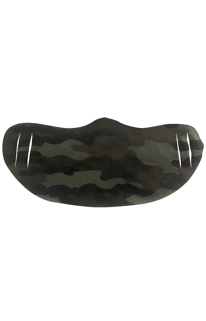 Unisex Camo Jersey Face Mask 3