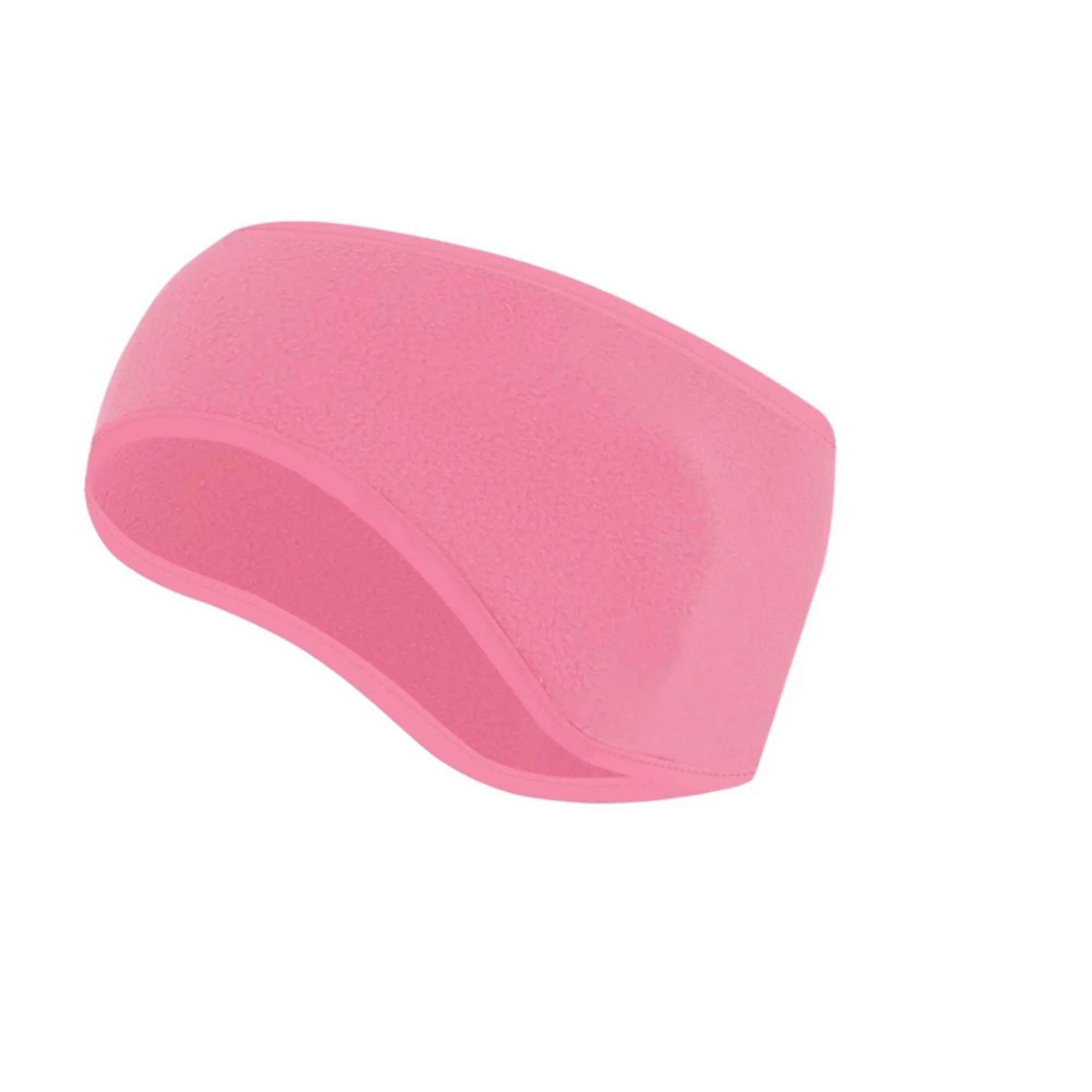 Thermal Fleece Ear Warmer Cover Headband Running Head Wrap 6
