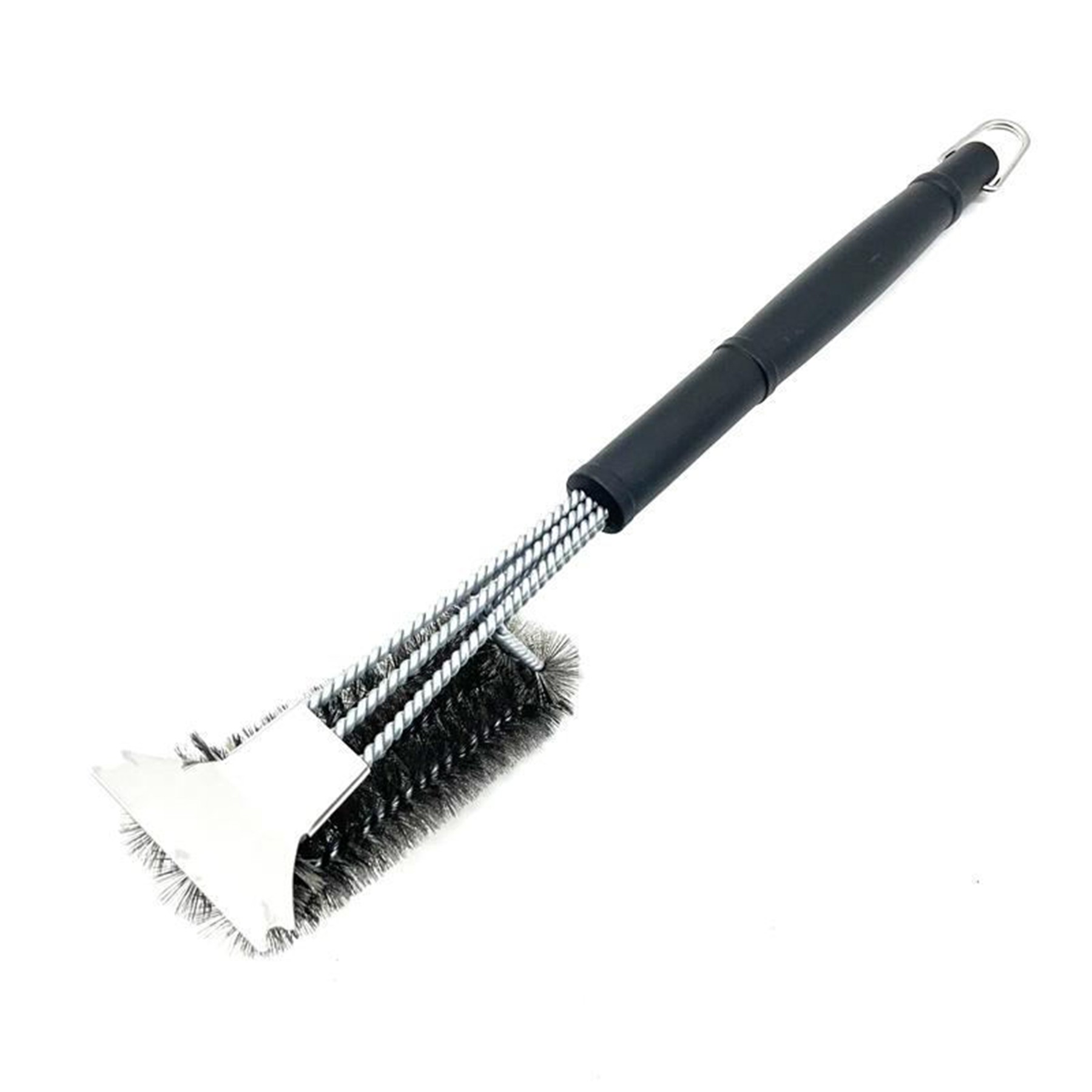 18" Wire Cleaning Grill Brush 2