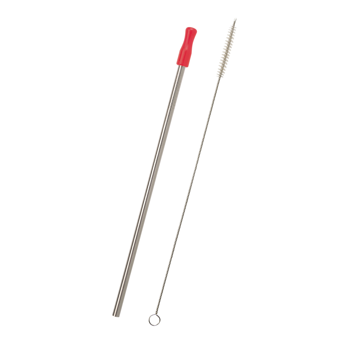 Stainless Steel Straw With Cleaning Brush 4