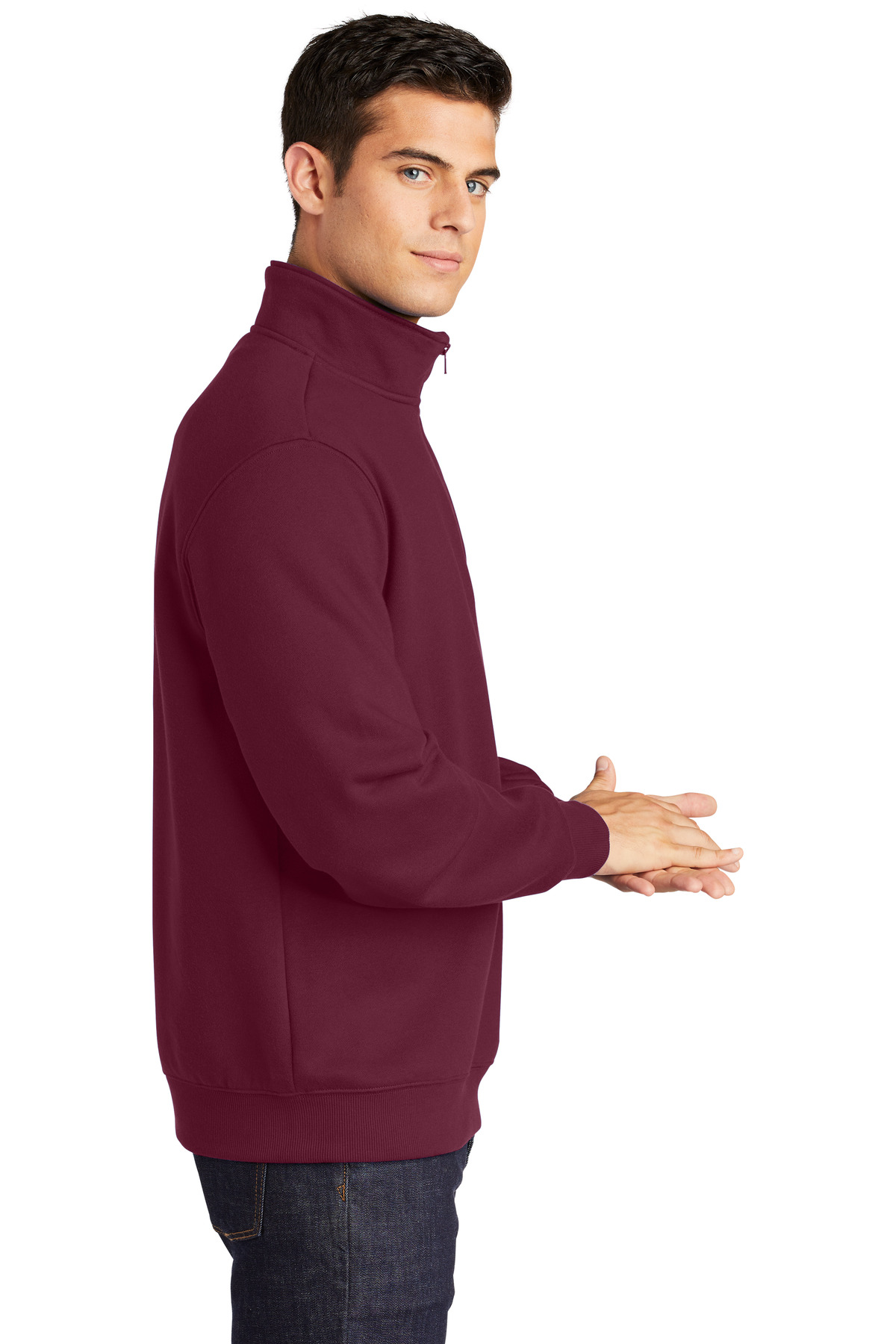 Sport-Tek® 1/4-Zip Sweatshirt 3