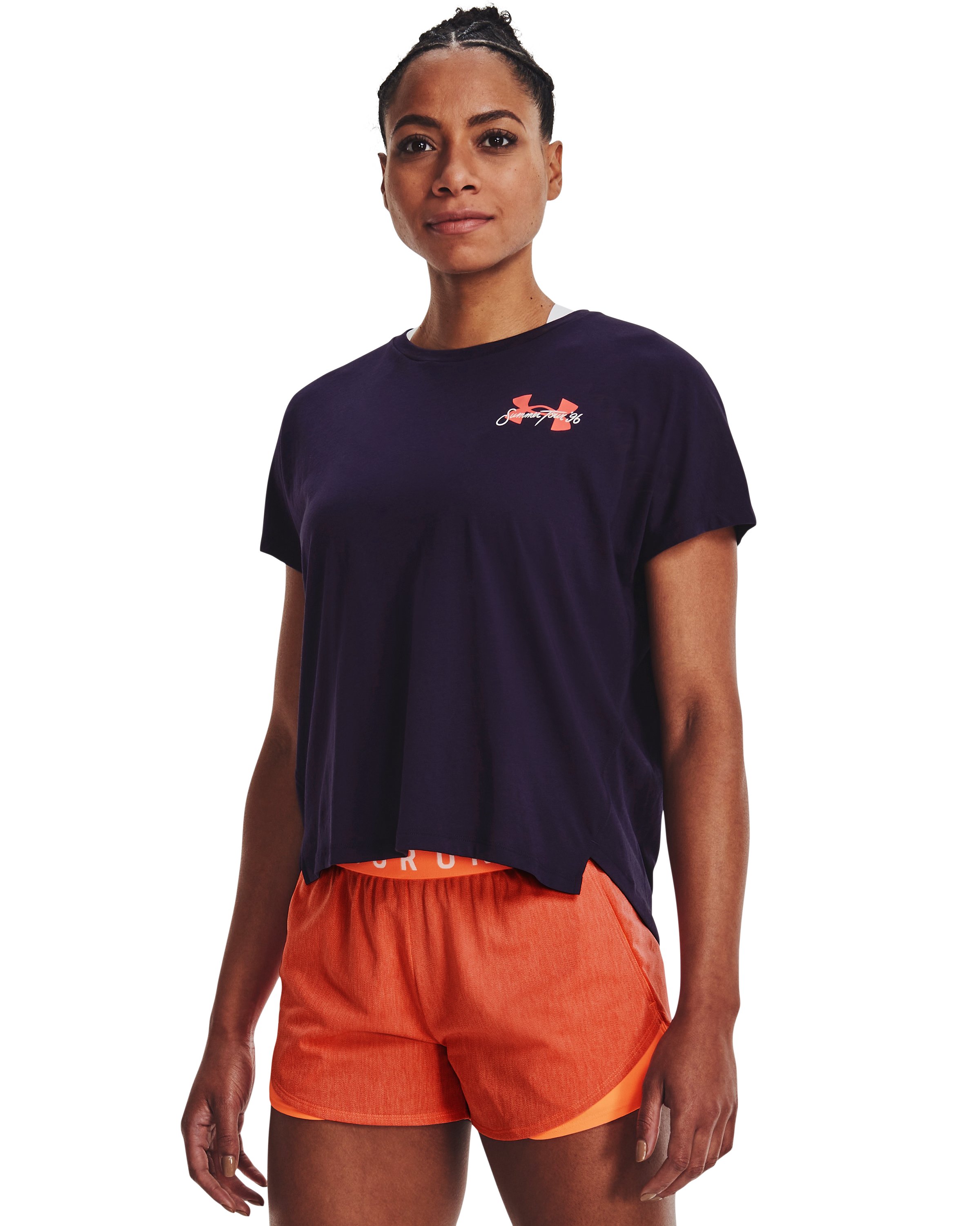 Women's UA Summer Graphic T-Shirt 2