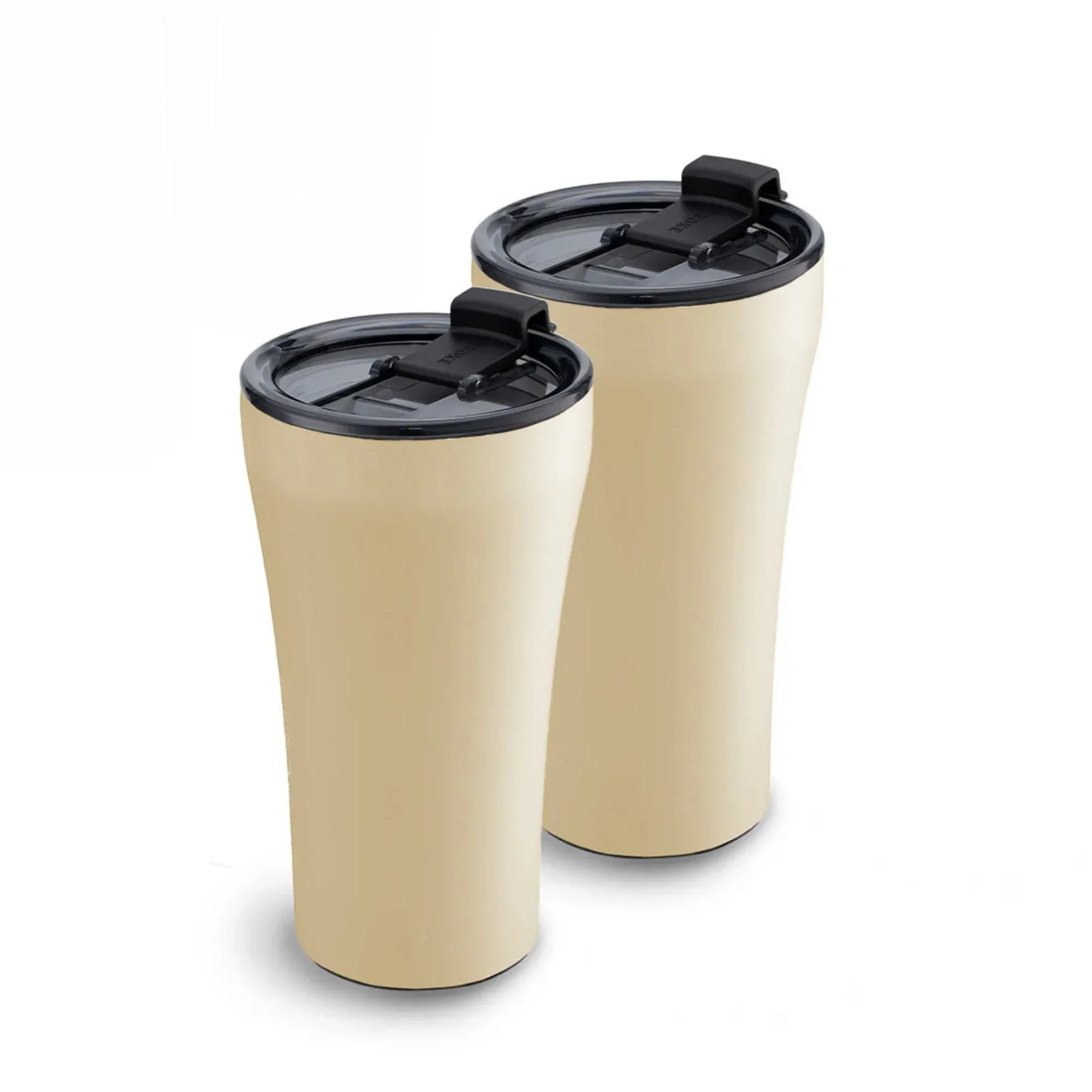 15oz 304 Stainless Steel Waist-Shaped Thermos Mug 4