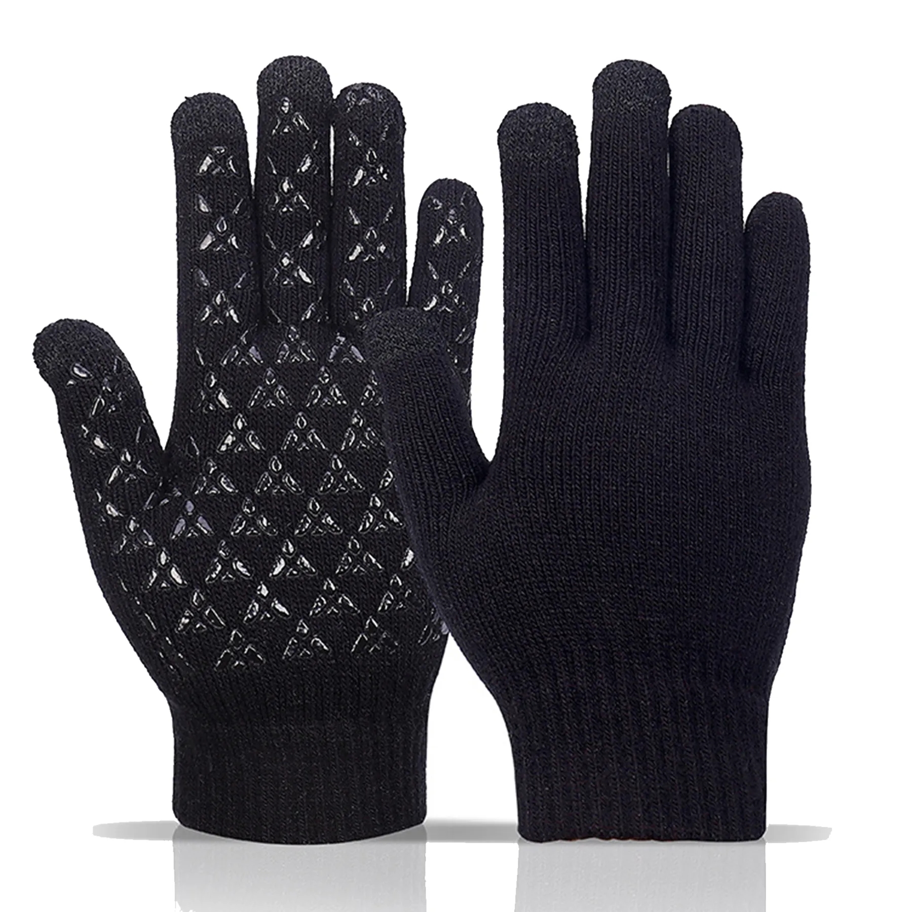 Touch Screen Warmth Gloves 4