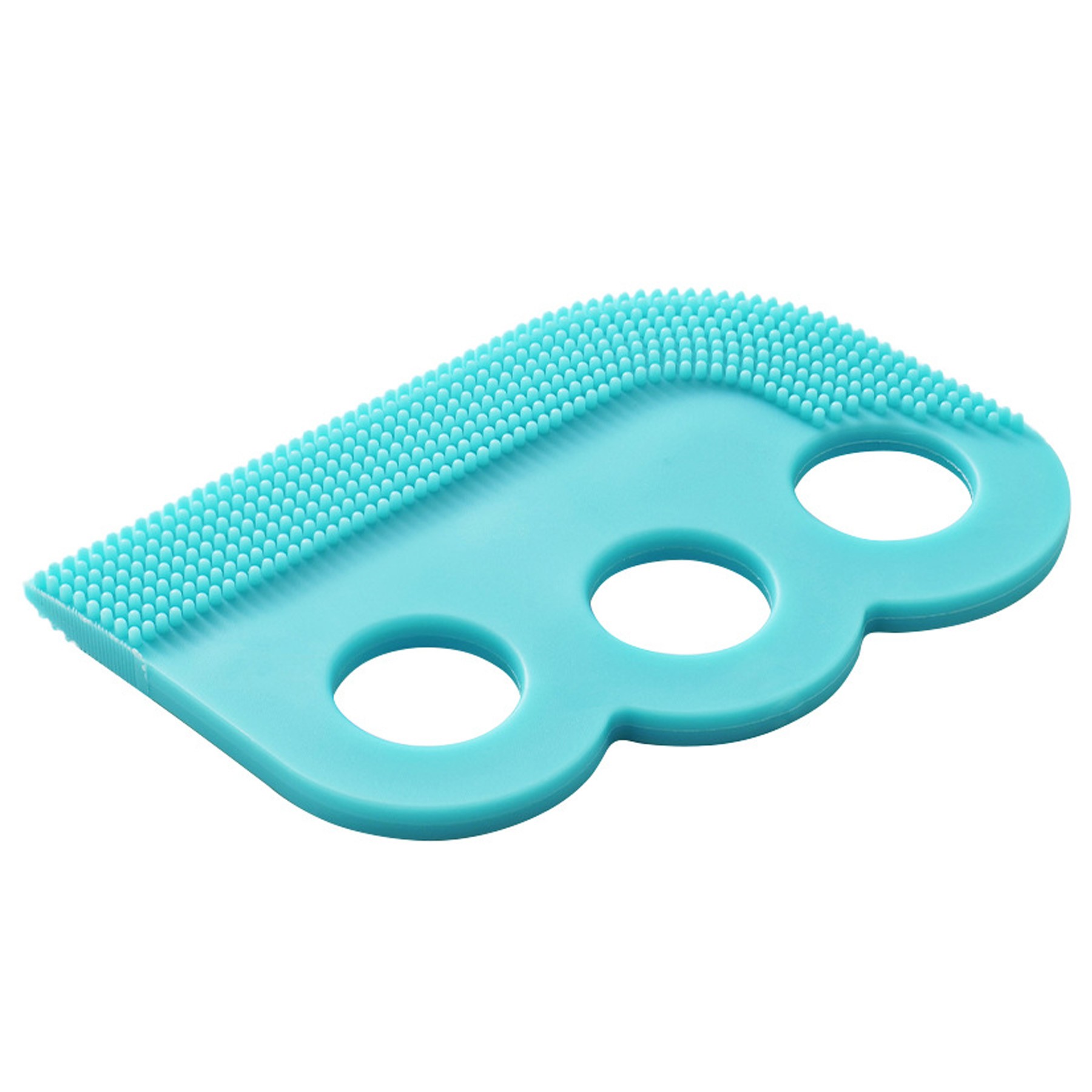 Pet Soft Rubber Brush 4