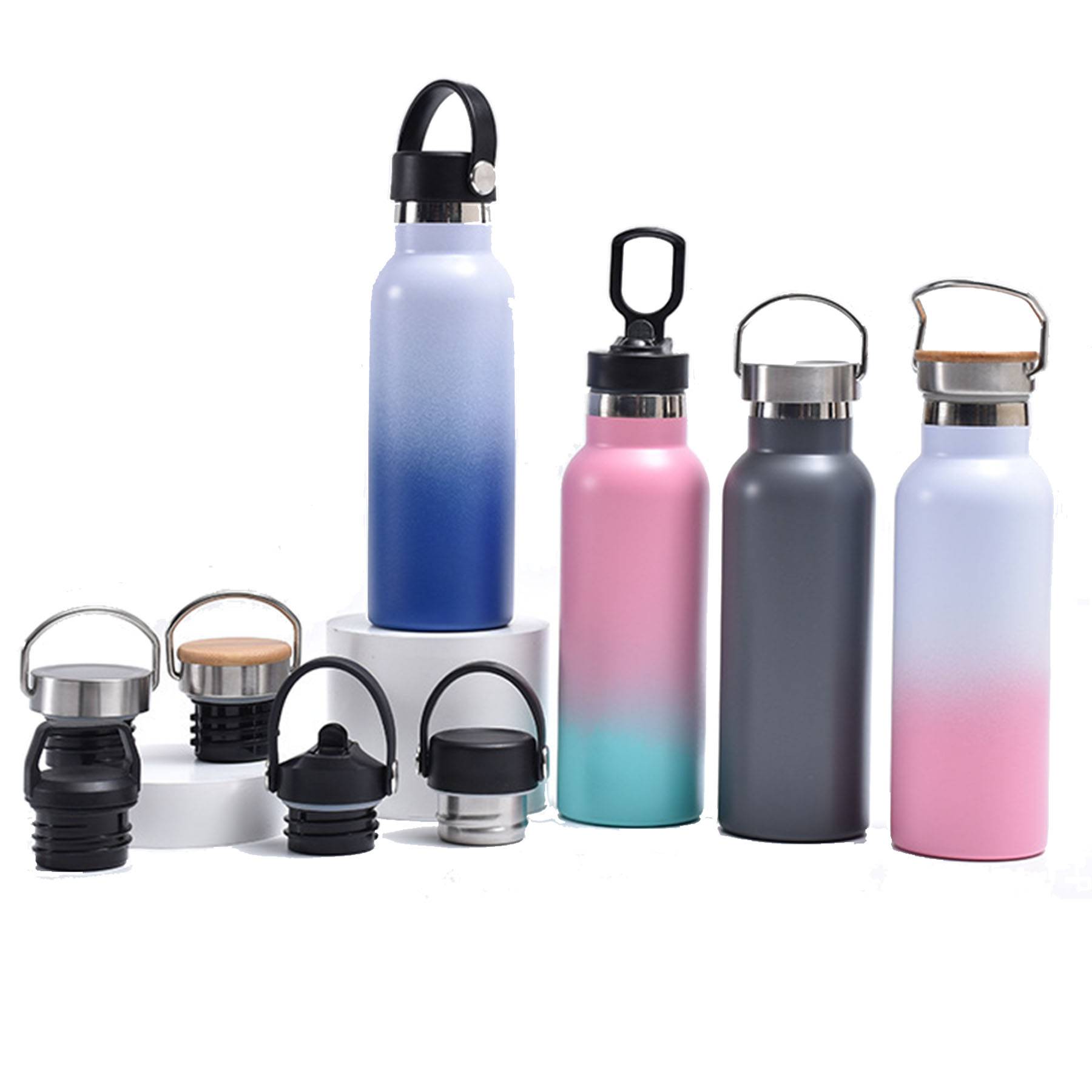17oz Stainless Steel Handheld Insulated Mug 8