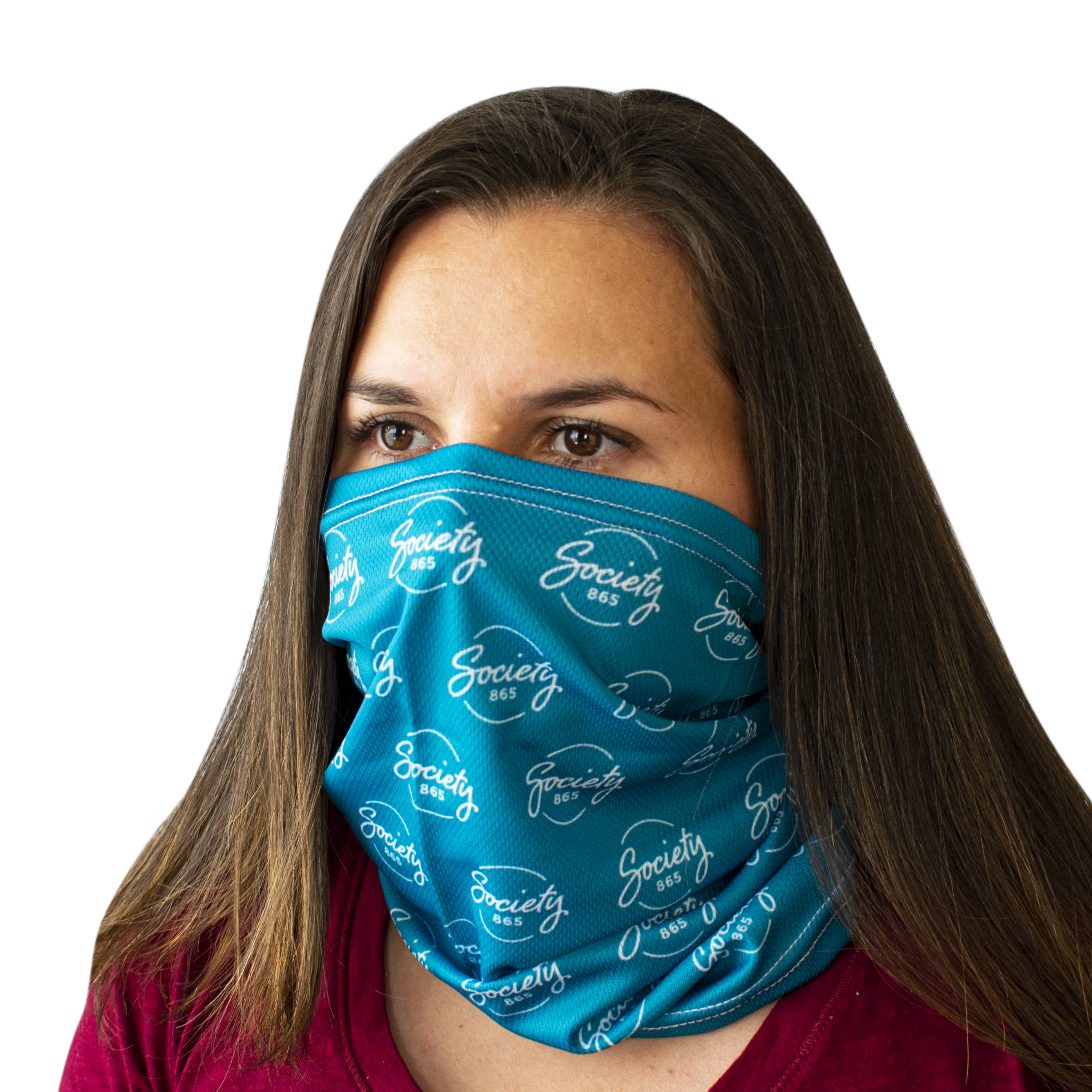 Bammie – Full Color Jersey Mesh Multi-Use Headwear (9.5"x14") 3