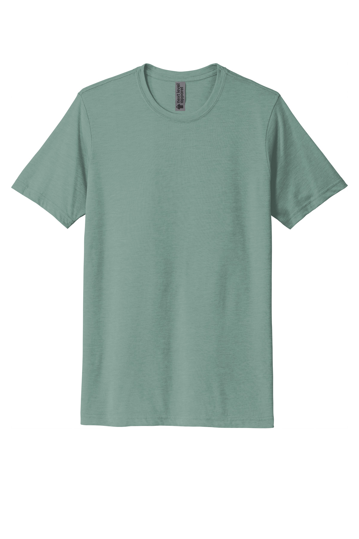 Next Level Apparel Adult Poly/Cotton Tee. NL6200 130