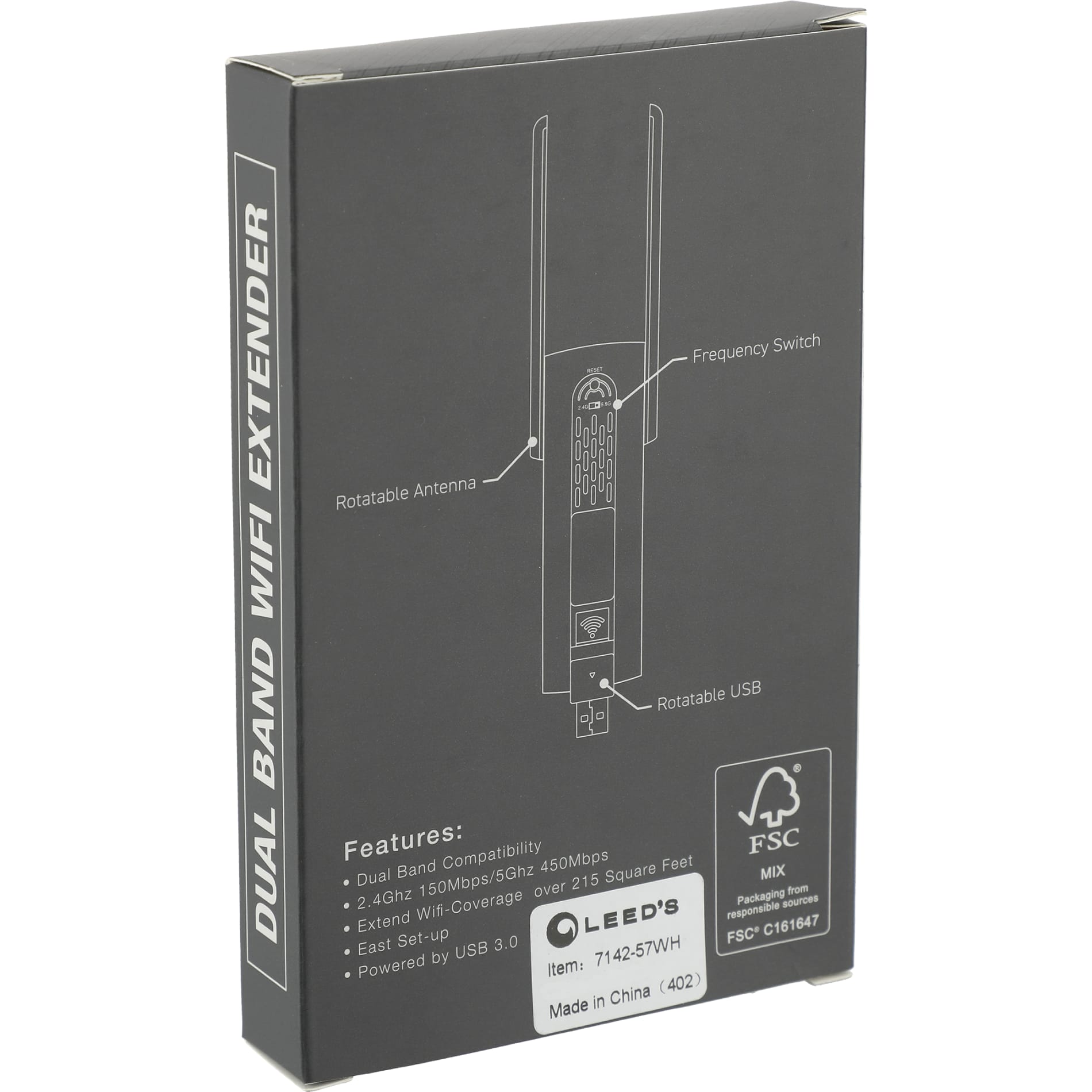 Dual Band Wifi Extender 26