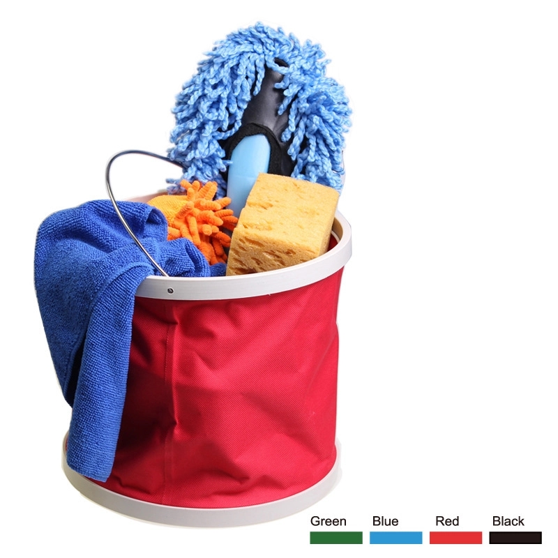 Multi-function Portable Folding Bucket 7