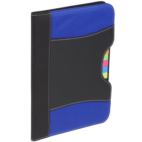 FSC® Mix Flare Organization Jr. Padfolio 20
