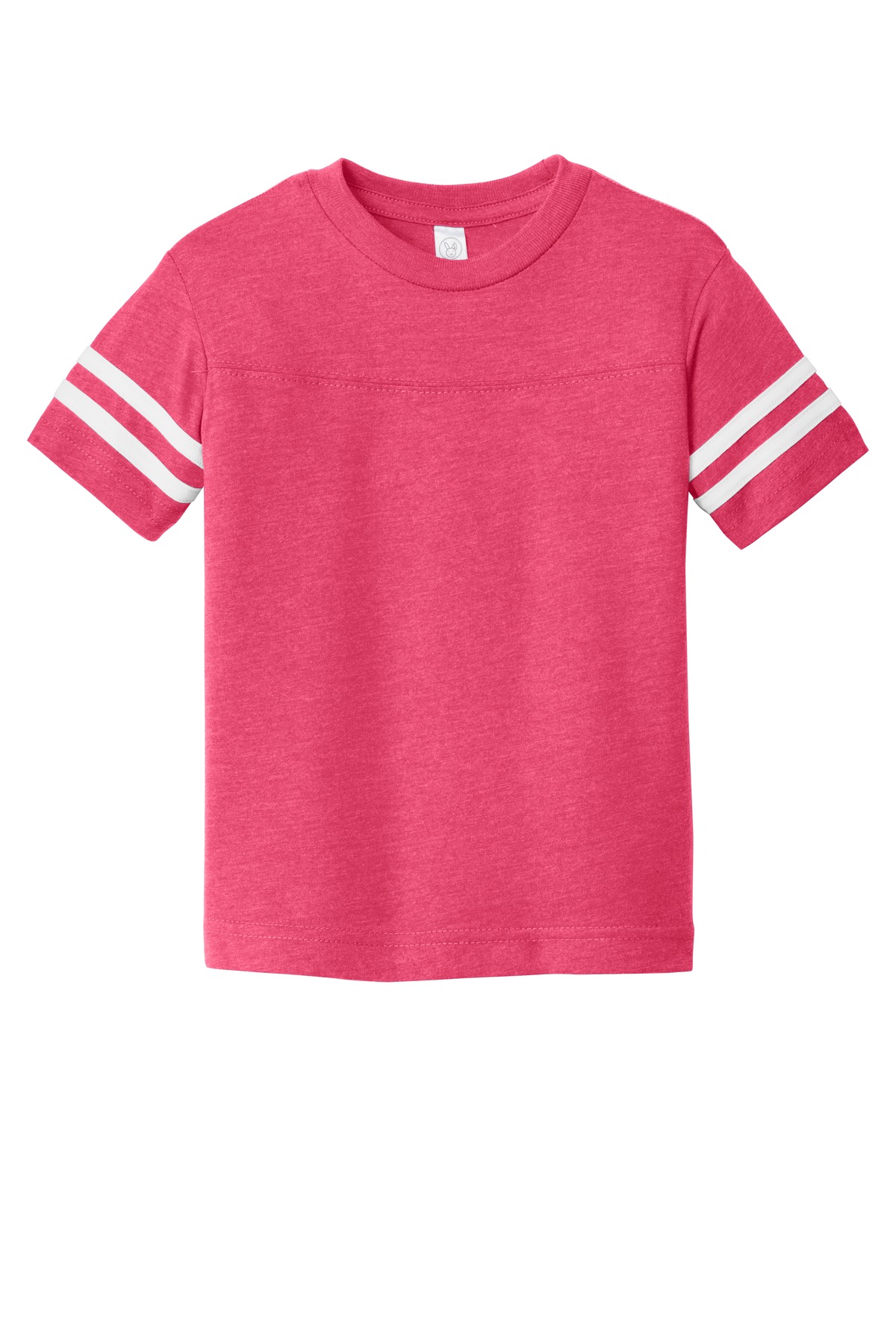 Rabbit Skins Toddler Football Fine Jersey Tee. RS3037 22