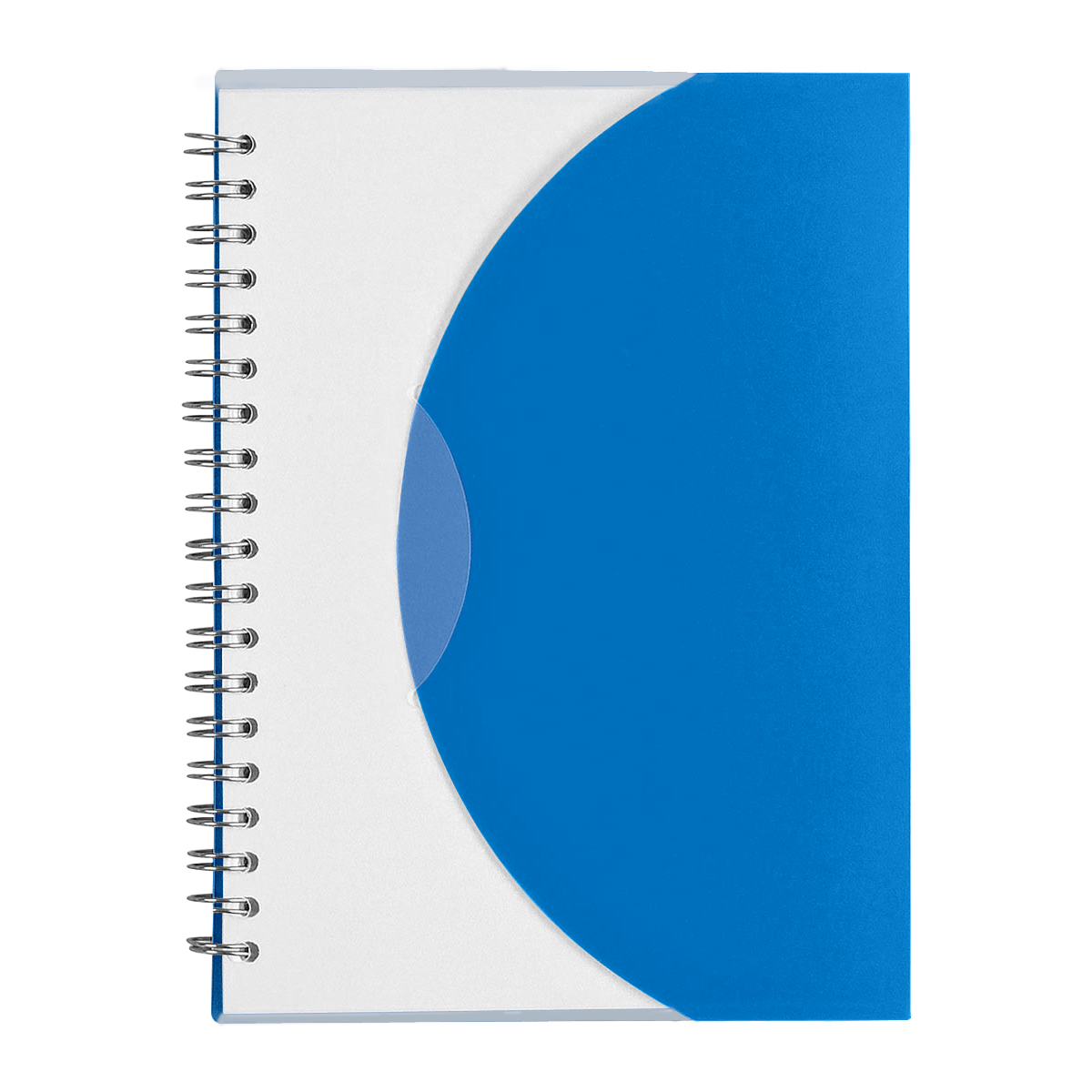 5" x 7" Spiral Notebook 14