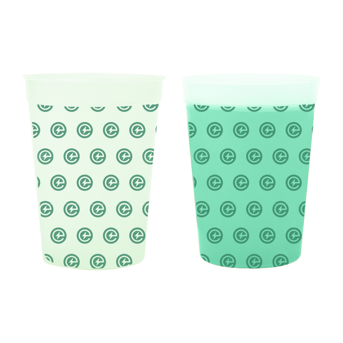 12 Oz. Full Color Mood Stadium Cup 9