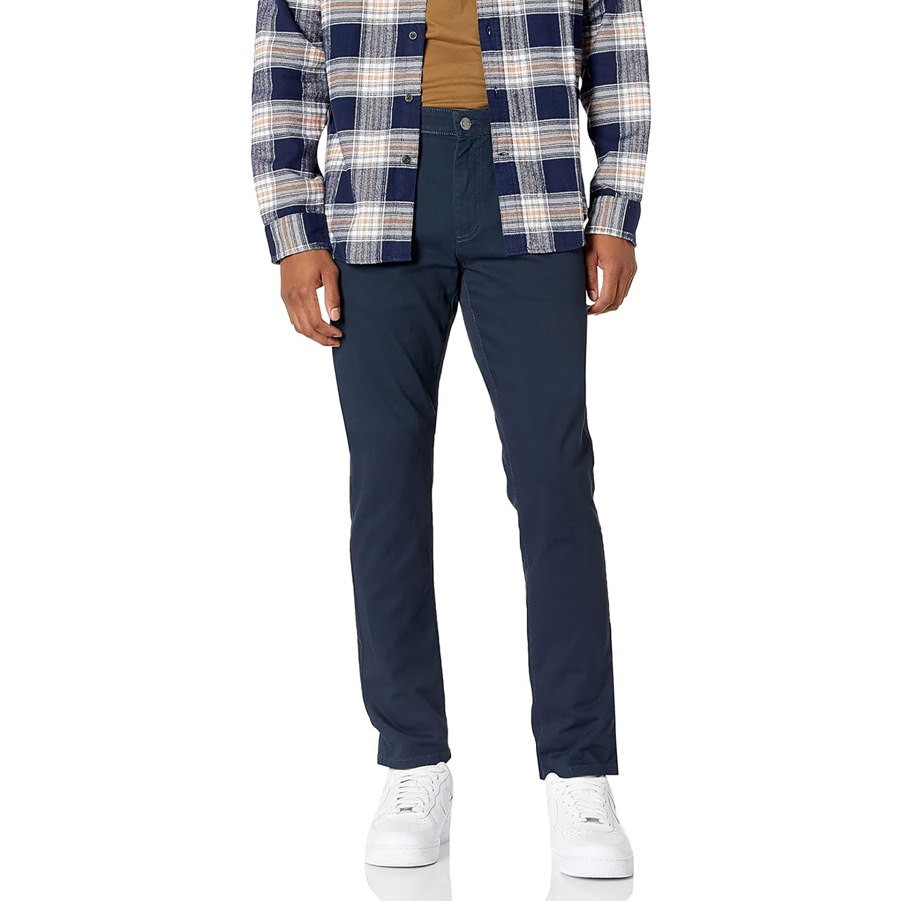 Men's Slim-Fit Pants 18