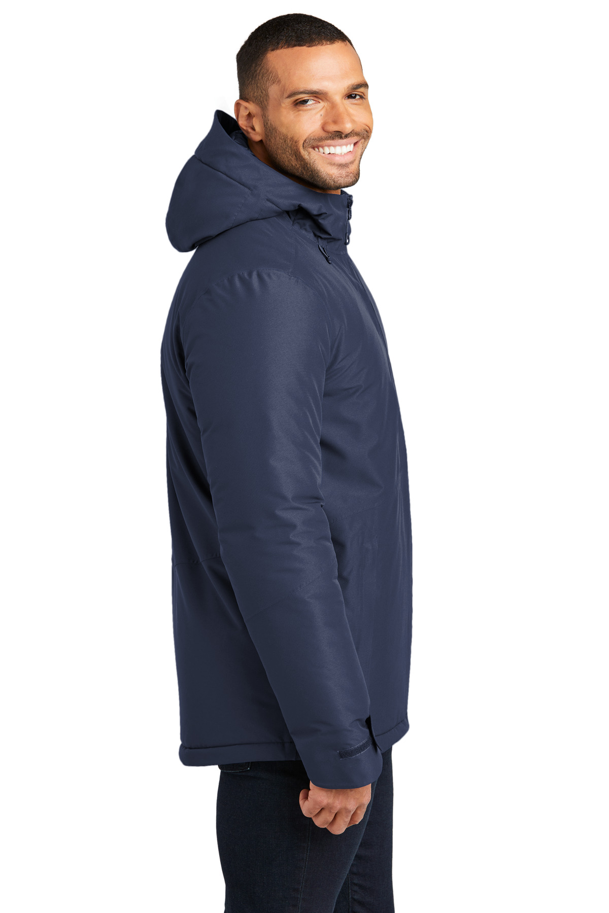 Port Authority Venture Waterproof Insulated Jacket J362 26