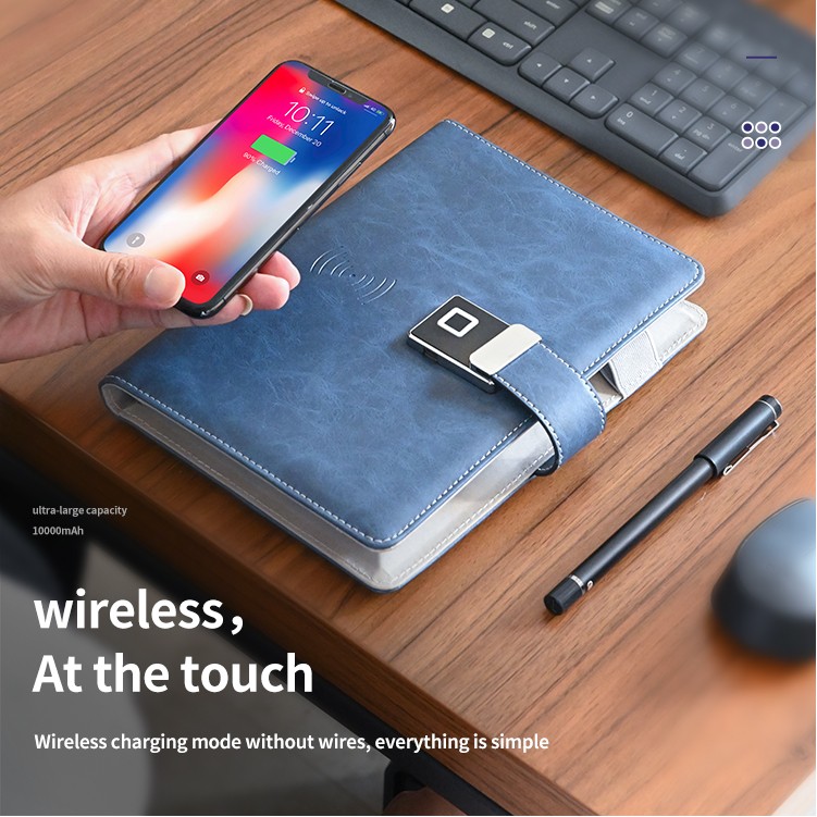 Best Gift For Diary Record Use! Dairy Notebook With Smart App Synch Handwriting Multifunctions 2