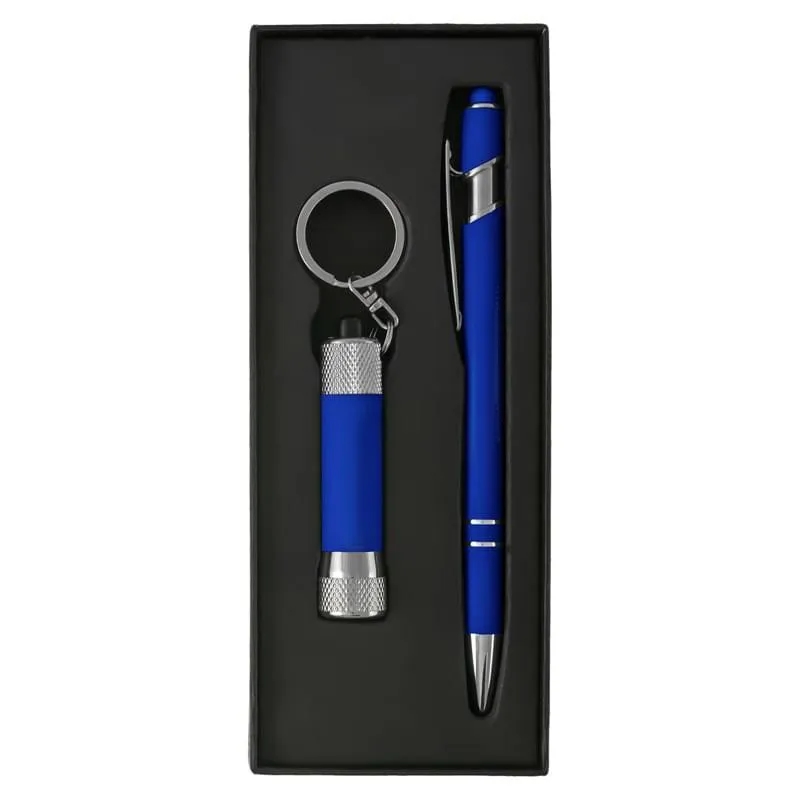 Ellipse & Chroma Softy Pen Gift Set - Laser 5