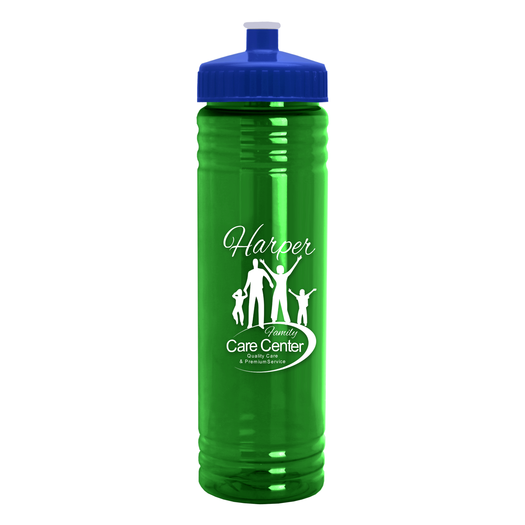 Garyline® Slim Fit Bottle with Push-Pull Lid - 24 oz. 329