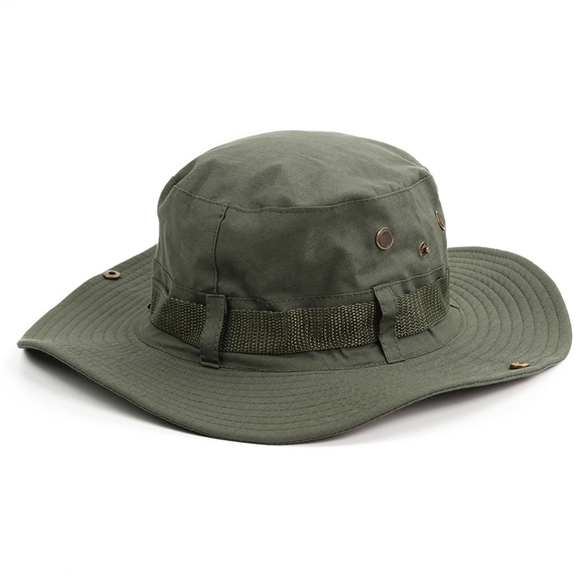 Adult's Unisex Wide Brim Sun Hat 2