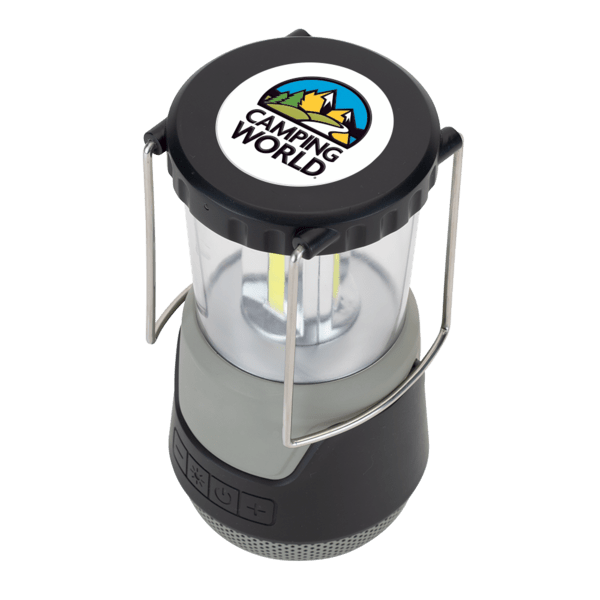 Basecamp Grizzly Camping Light with Speaker 21